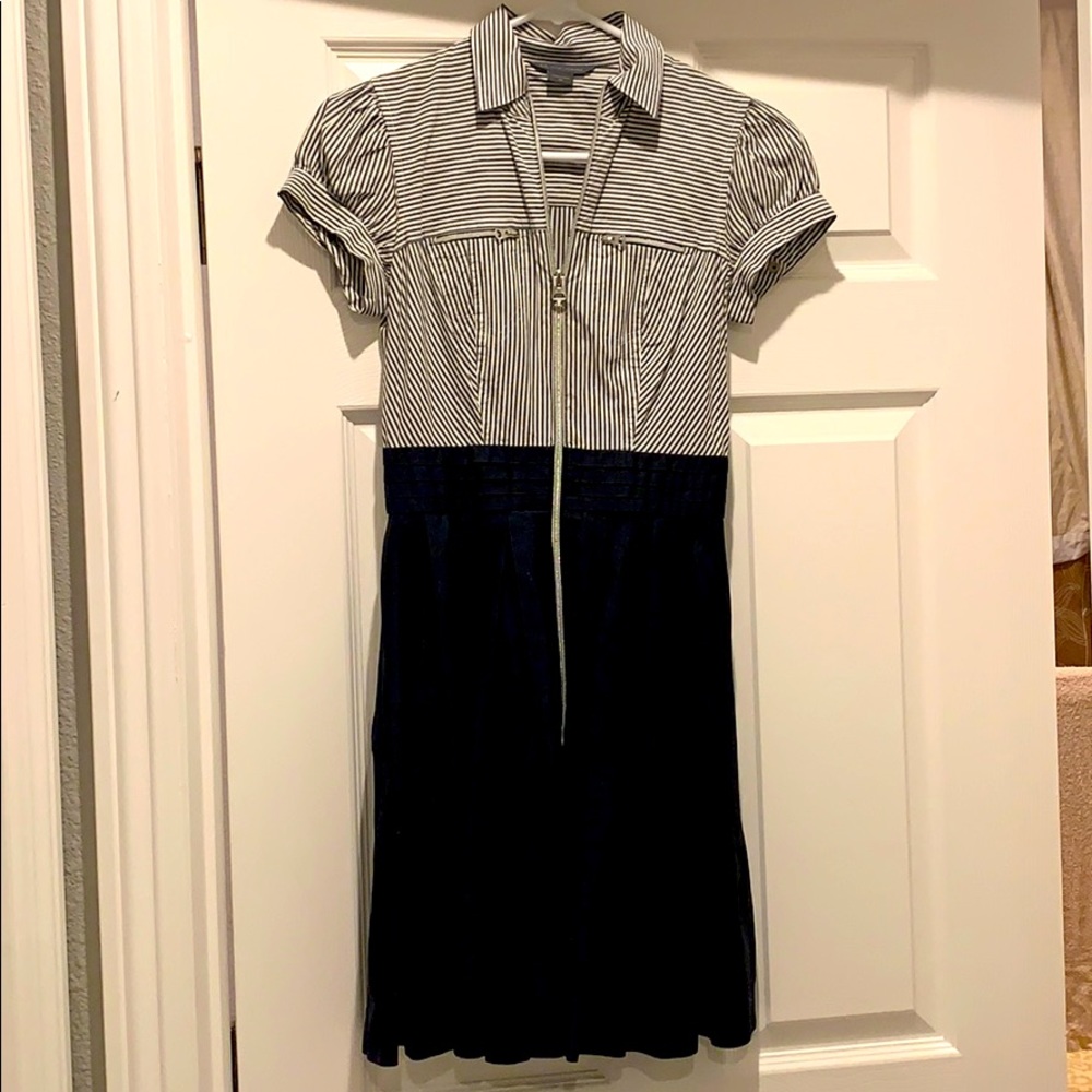 Armani Exchange A/X women’s short sleeve dress P0